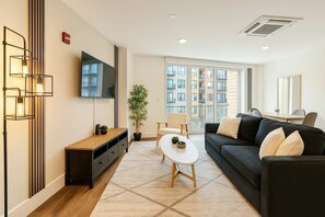 TV, offices
