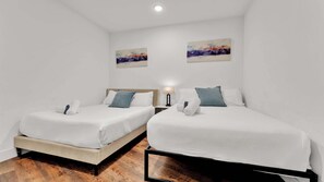 1 chambre, Wi-Fi, draps fournis