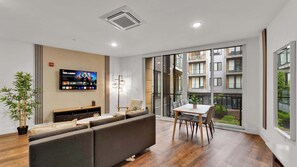 TV, offices