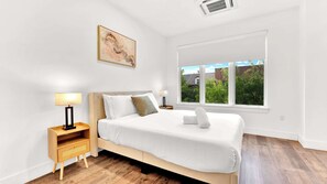 1 Schlafzimmer, WLAN, Bettwäsche