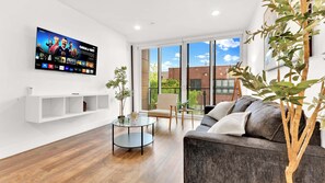 TV, offices