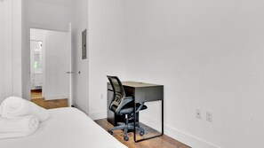 1 chambre, Wi-Fi, literie fournie