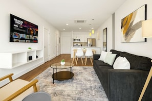 TV, offices