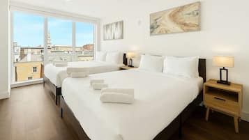 1 Schlafzimmer, WLAN, Bettwäsche