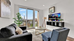 TV, offices