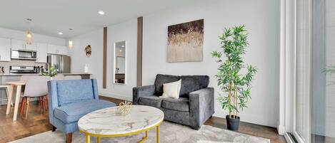 TV, offices