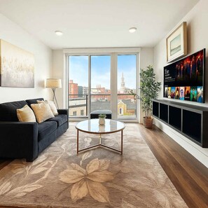 TV, offices