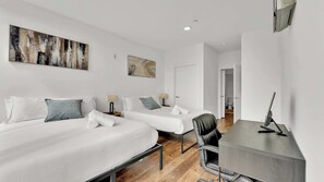 1 bedroom, WiFi, bed sheets - Stylish 1BD | Sleeps 4 | Northern Liberties (Philadelphia)