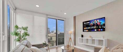TV, offices