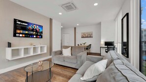 TV, offices