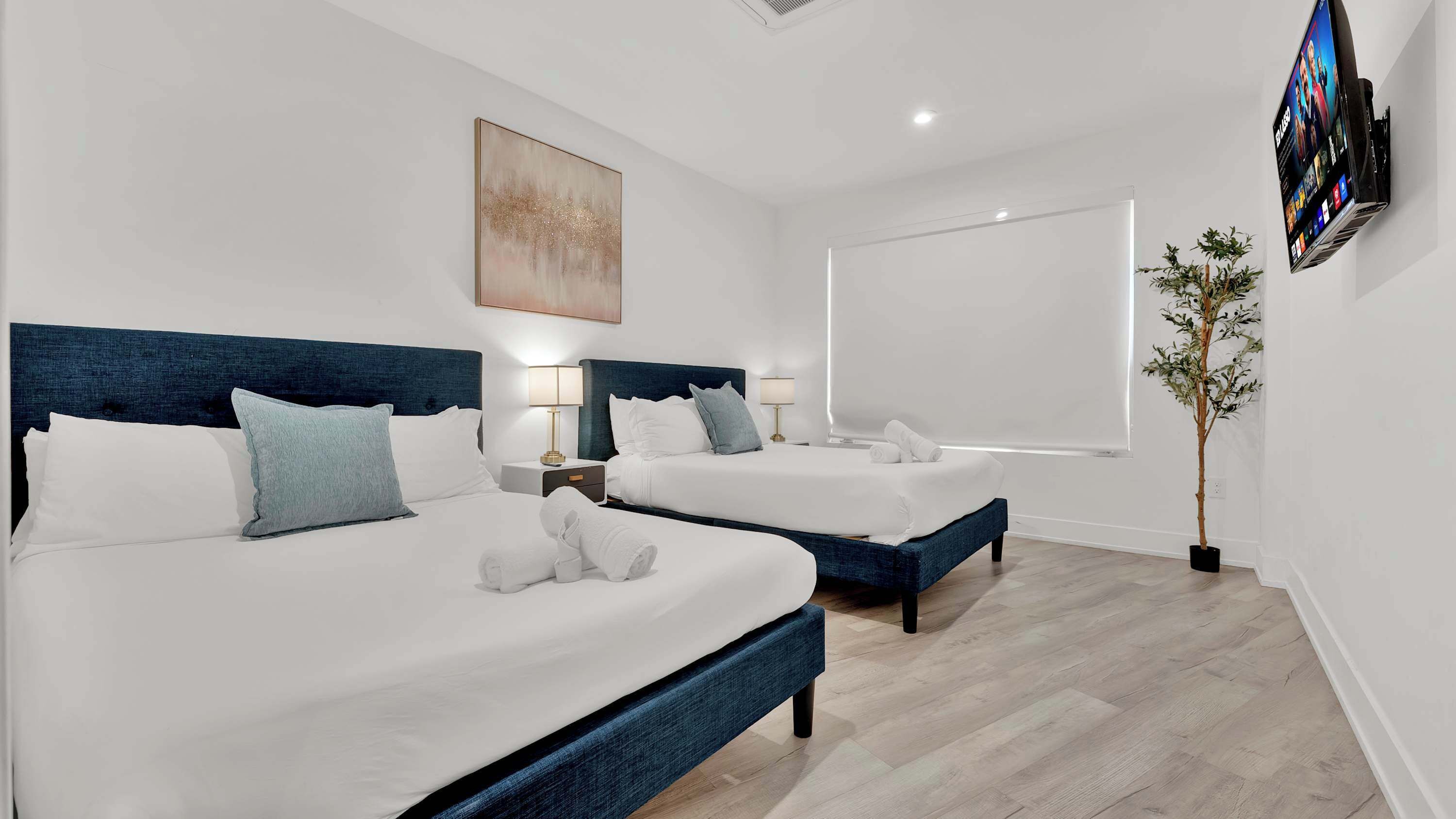 2 chambres, Wi-Fi, draps fournis