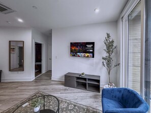 Télévision, espaces bureaux