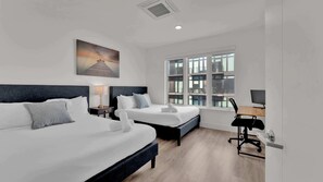 1 slaapkamer, wifi, beddengoed