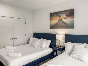 1 makuuhuone, Wi-Fi, vuodevaatteet