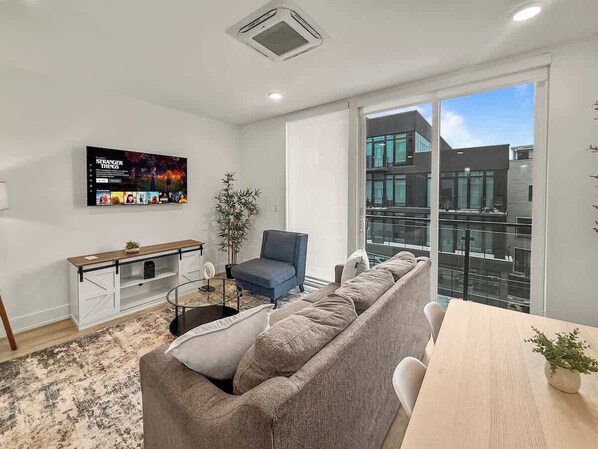 TV, offices