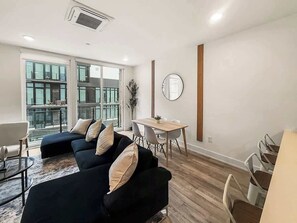 TV, offices