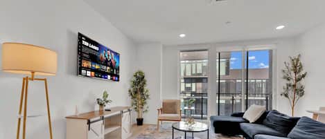 Fernseher, Arbeitsbereiche