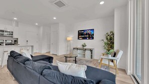TV, offices