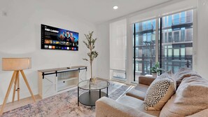 Fernseher, Arbeitsbereiche