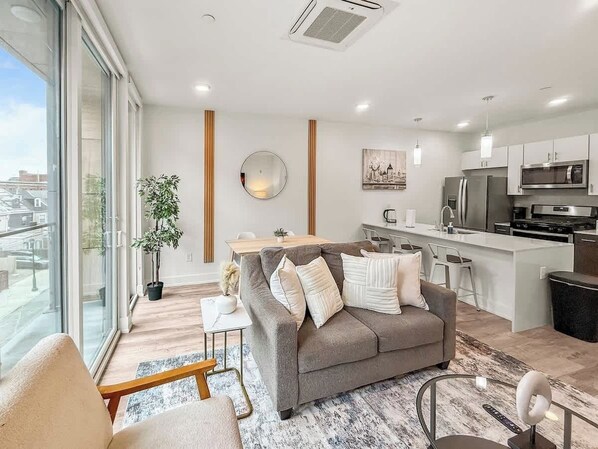 Fernseher, Arbeitsbereiche