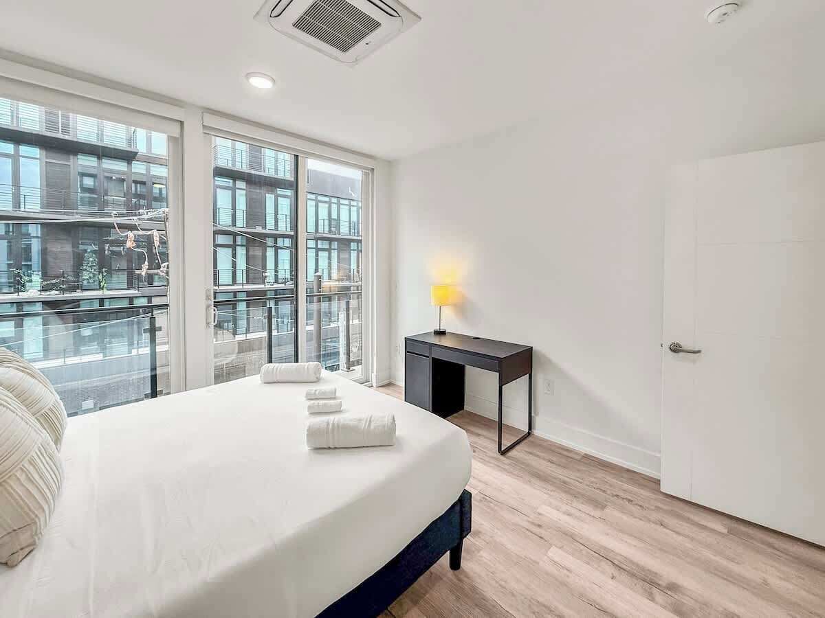 1 間睡房、Wi-Fi、床單