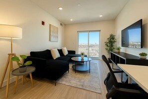 TV, offices