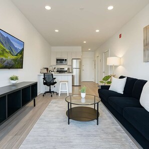 Télévision, espaces bureaux