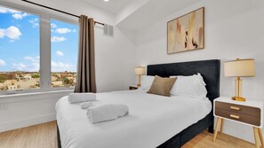 1 chambre, Wi-Fi, draps fournis
