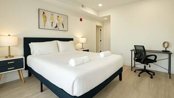 1 slaapkamer, wifi, beddengoed