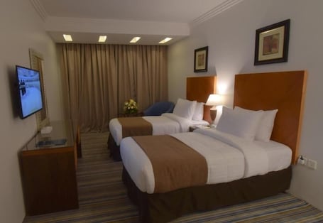 Kostenloses WLAN. Al Massa Grand Hotel