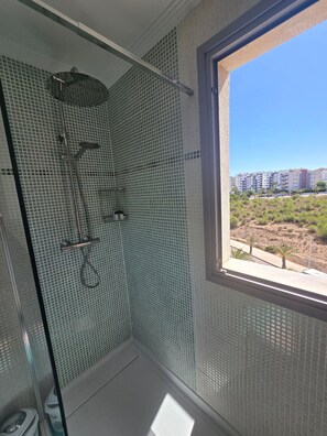 Bathroom - Alicante Atico sol y mar Vista mar y Piscina (Elche)