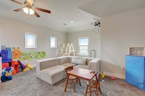 Espace pour enfants