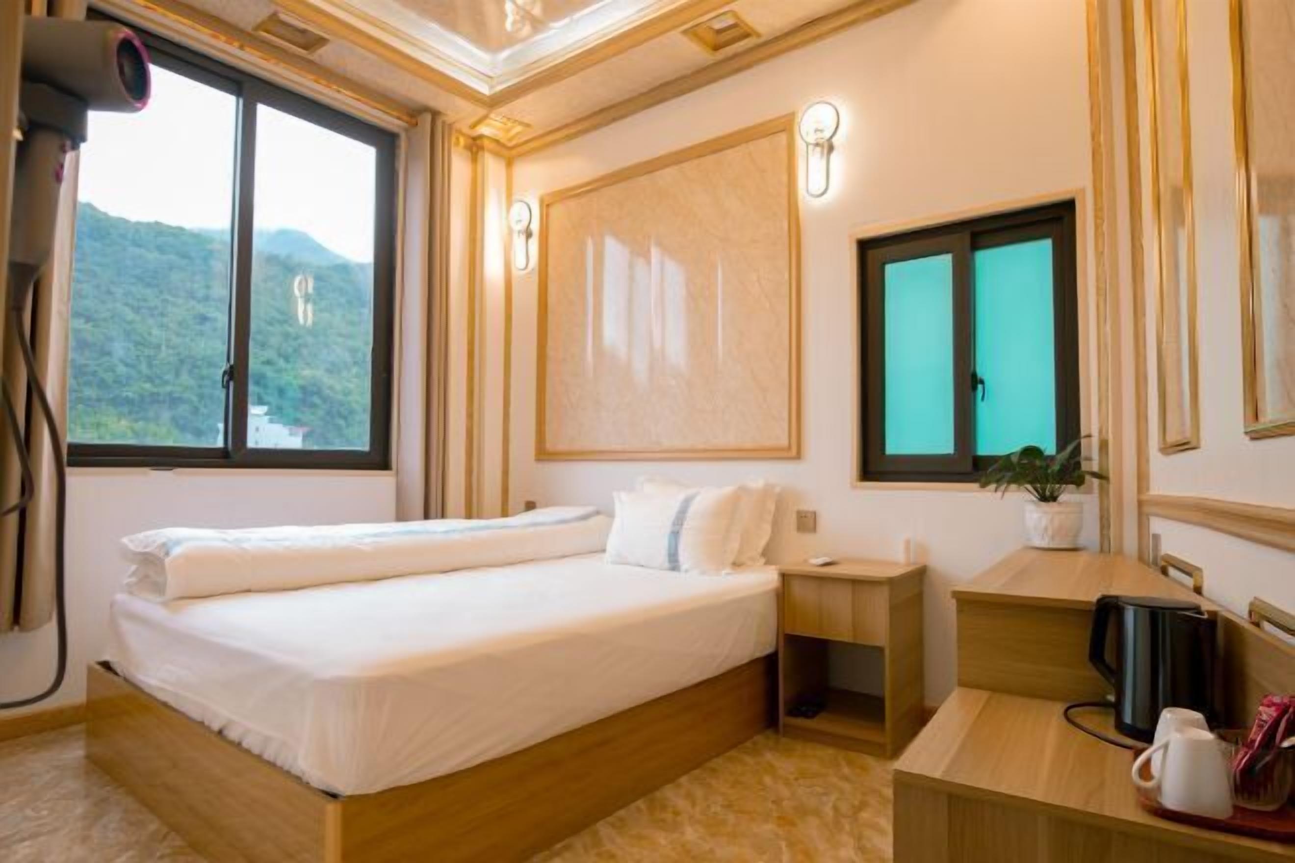 Literie de qualité supérieure, couette en duvet d'oie, surmatelas