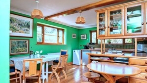 Huis | Dineren
