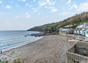 Cottage | View from property - Cottage in the Heart of Kingsand, No Deposit (Torpoint)