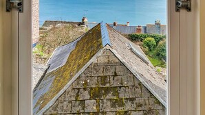 Cottage | View from property - Cottage in the Heart of Kingsand, No Deposit (Torpoint)