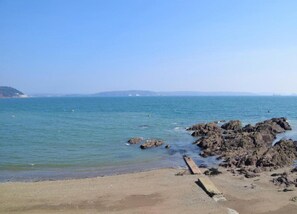 Cottage | Uitzicht vanuit accommodatie