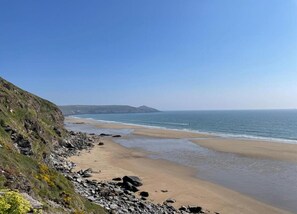 Cottage | View from property