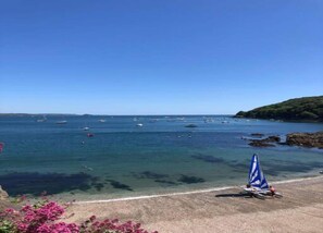 Cottage | View from property - Cottage in the Heart of Kingsand, No Deposit (Torpoint)