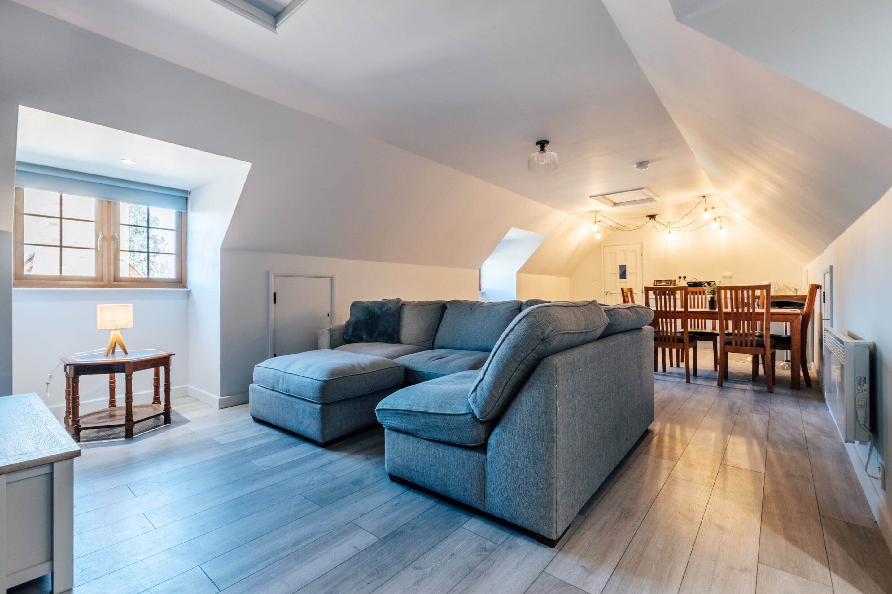 Cottage | Living area