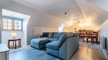 Cottage | Living area