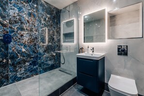 Ferienhaus | Badezimmer