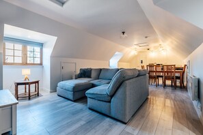 Ferienhaus | Wohnbereich
