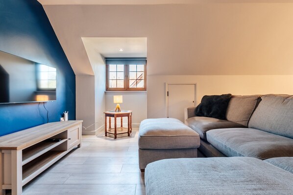Cottage | Living room