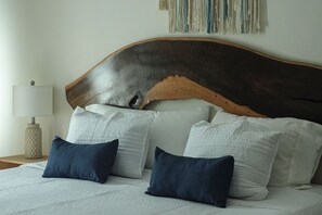 4 habitaciones, wifi y ropa de cama 
