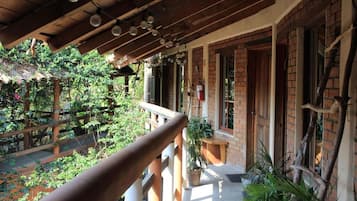 住宿地面