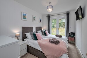 Leilighet | 3 soverom og strykejern/-brett