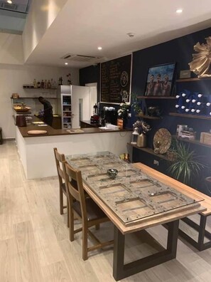 Dining