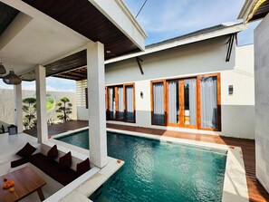 Pool - KELAPA VILLA MAMBAL
Comfortable place around rice fields (Bali)