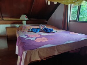 1 chambre, accès au Wi-Fi (inclus), literie fournie